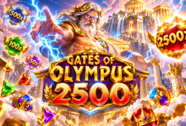 gates of olympus 2500